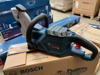 UNUSED BOSCH GCS 18V-230 18V CORDLESS CONCRETE SAW - UNIT ONLY - 3