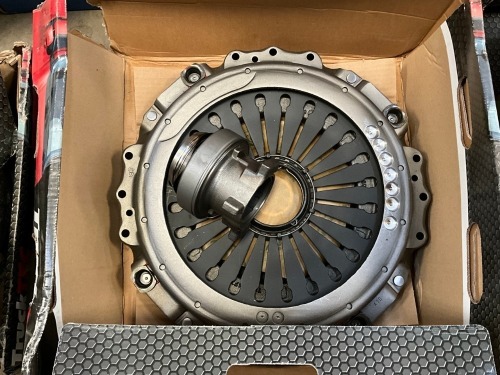 UNUSED HCK247 MAN TGA 430mm CLUTCH