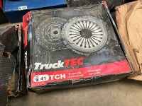 UNUSED HCK247 MAN TGA 430mm CLUTCH - 2