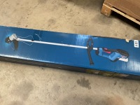 UNUSED BOSCH GRT 18V-33 18V CORDLESS STRIMMER - UNIT ONLY - 2