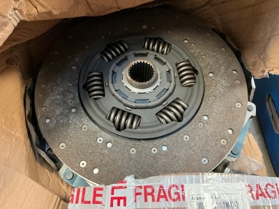 UNUSED HCK268 SCANIA 430mm CLUTCH
