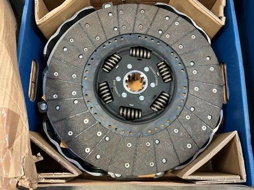 UNUSED HCK128 MAN 395mm CLUTCH