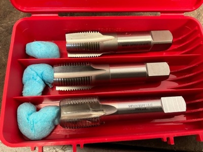 UNUSED SBORN HAND TAP SET