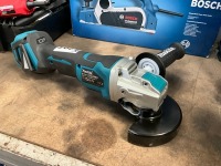UNUSED MAKITA BGA469 18V CORDLESS GRINDER - UNIT ONLY - 2