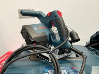 UNUSED BOSCH GKT55 GCE PROFESSIONAL 110V CIRCULAR SAW & CASE - 2