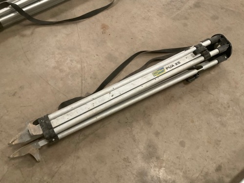 LASER LEVEL TRIPOD LEGS
