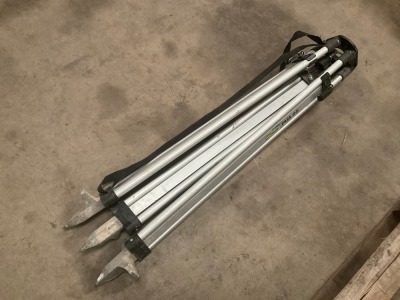 LASER LEVEL TRIPOD LEGS