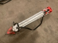 LASER LEVEL TRIPOD LEGS