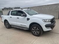 FORD RANGER WILDTRAK 3.2 TDCI AUTOMATIC DOUBLE CAB PICK UP