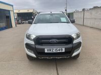 FORD RANGER WILDTRAK 3.2 TDCI AUTOMATIC DOUBLE CAB PICK UP - 4
