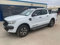 FORD RANGER WILDTRAK 3.2 TDCI AUTOMATIC DOUBLE CAB PICK UP - 5