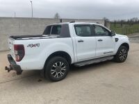 FORD RANGER WILDTRAK 3.2 TDCI AUTOMATIC DOUBLE CAB PICK UP - 14