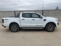 FORD RANGER WILDTRAK 3.2 TDCI AUTOMATIC DOUBLE CAB PICK UP - 22