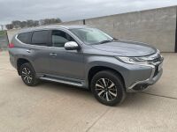 MITSUBISHI SHOGUN SPORT SW 2.4 DI-DC 4WD AUTOMATIC