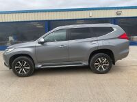 MITSUBISHI SHOGUN SPORT SW 2.4 DI-DC 4WD AUTOMATIC - 5