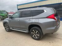 MITSUBISHI SHOGUN SPORT SW 2.4 DI-DC 4WD AUTOMATIC - 8