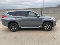 MITSUBISHI SHOGUN SPORT SW 2.4 DI-DC 4WD AUTOMATIC - 19