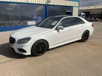 MERCEDES-BENZ E CLASS E350 AMG SPORT 3.0 BLUETEC 4DR 7G-TRONIC AUTOMATIC SALOON - 5