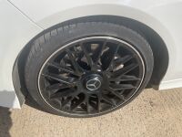 MERCEDES-BENZ E CLASS E350 AMG SPORT 3.0 BLUETEC 4DR 7G-TRONIC AUTOMATIC SALOON - 7