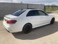 MERCEDES-BENZ E CLASS E350 AMG SPORT 3.0 BLUETEC 4DR 7G-TRONIC AUTOMATIC SALOON - 15