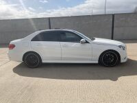 MERCEDES-BENZ E CLASS E350 AMG SPORT 3.0 BLUETEC 4DR 7G-TRONIC AUTOMATIC SALOON - 30