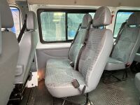 FORD TRANSIT T430 LWB 2.2 TDCI 135PS MEDIUM ROOF 17 SEATER MINIBUS - 9