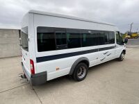 FORD TRANSIT T430 LWB 2.2 TDCI 135PS MEDIUM ROOF 17 SEATER MINIBUS - 16