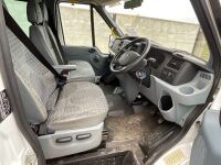 FORD TRANSIT T430 LWB 2.2 TDCI 135PS MEDIUM ROOF 17 SEATER MINIBUS - 19