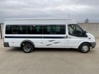 FORD TRANSIT T430 LWB 2.2 TDCI 135PS MEDIUM ROOF 17 SEATER MINIBUS - 22