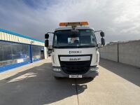 DAF LF250 EURO6 4x2 18 TON DROPSIDE TIPPING GRAB LORRY&nbsp; - 5