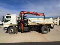 DAF LF250 EURO6 4x2 18 TON DROPSIDE TIPPING GRAB LORRY&nbsp; - 7