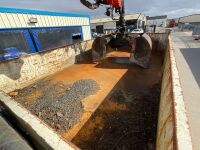 DAF LF250 EURO6 4x2 18 TON DROPSIDE TIPPING GRAB LORRY&nbsp; - 13