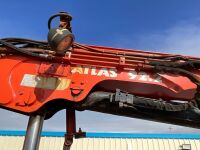 DAF LF250 EURO6 4x2 18 TON DROPSIDE TIPPING GRAB LORRY&nbsp; - 14