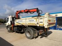 DAF LF250 EURO6 4x2 18 TON DROPSIDE TIPPING GRAB LORRY&nbsp; - 17