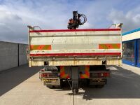 DAF LF250 EURO6 4x2 18 TON DROPSIDE TIPPING GRAB LORRY&nbsp; - 18