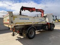 DAF LF250 EURO6 4x2 18 TON DROPSIDE TIPPING GRAB LORRY&nbsp; - 20