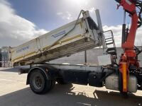 DAF LF250 EURO6 4x2 18 TON DROPSIDE TIPPING GRAB LORRY&nbsp; - 33