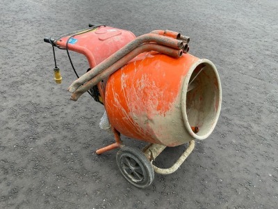 BELLE 150 110v MINI MIXER & STAND