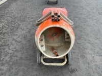 BELLE 150 110v MINI MIXER & STAND - 2