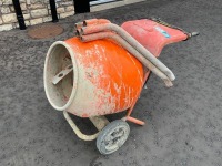 BELLE 150 110v MINI MIXER & STAND - 3