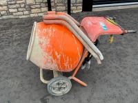 BELLE 150 110v MINI MIXER & STAND - 4