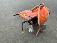 BELLE 150 110v MINI MIXER & STAND - 7