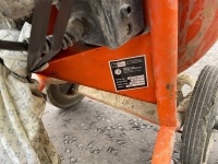 BELLE 150 110v MINI MIXER & STAND - 9