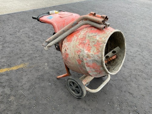 BELLE 150 110v MINI MIXER & STAND