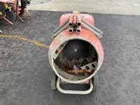 BELLE 150 110v MINI MIXER & STAND - 2