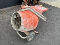 BELLE 150 110v MINI MIXER & STAND - 3