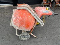 BELLE 150 110v MINI MIXER & STAND - 4