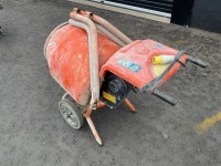 BELLE 150 110v MINI MIXER & STAND - 5