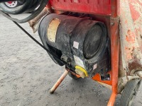 BELLE 150 110v MINI MIXER & STAND - 8