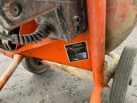 BELLE 150 110v MINI MIXER & STAND - 9